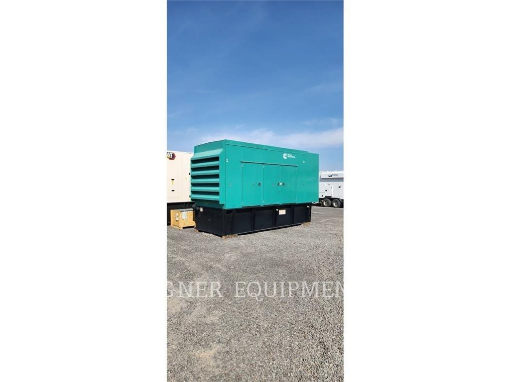 Cummins QS9 250KW Naftové generátory