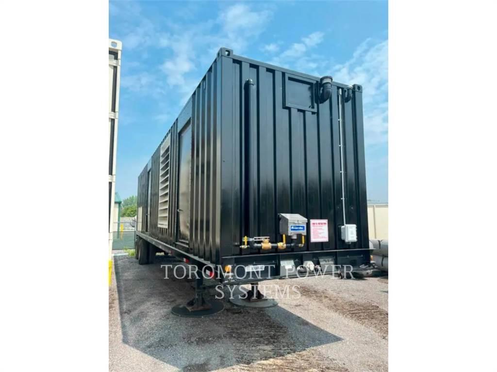 Cummins VTA28G5 Ostatné generátory