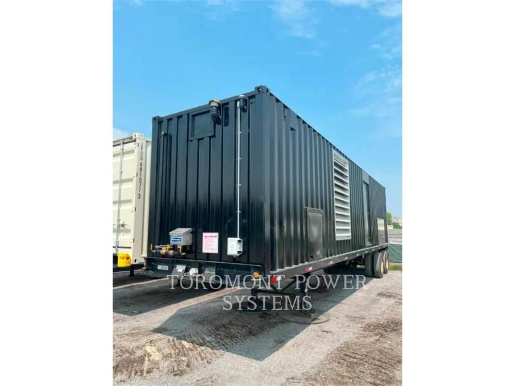 Cummins VTA28G5 Ostatné generátory