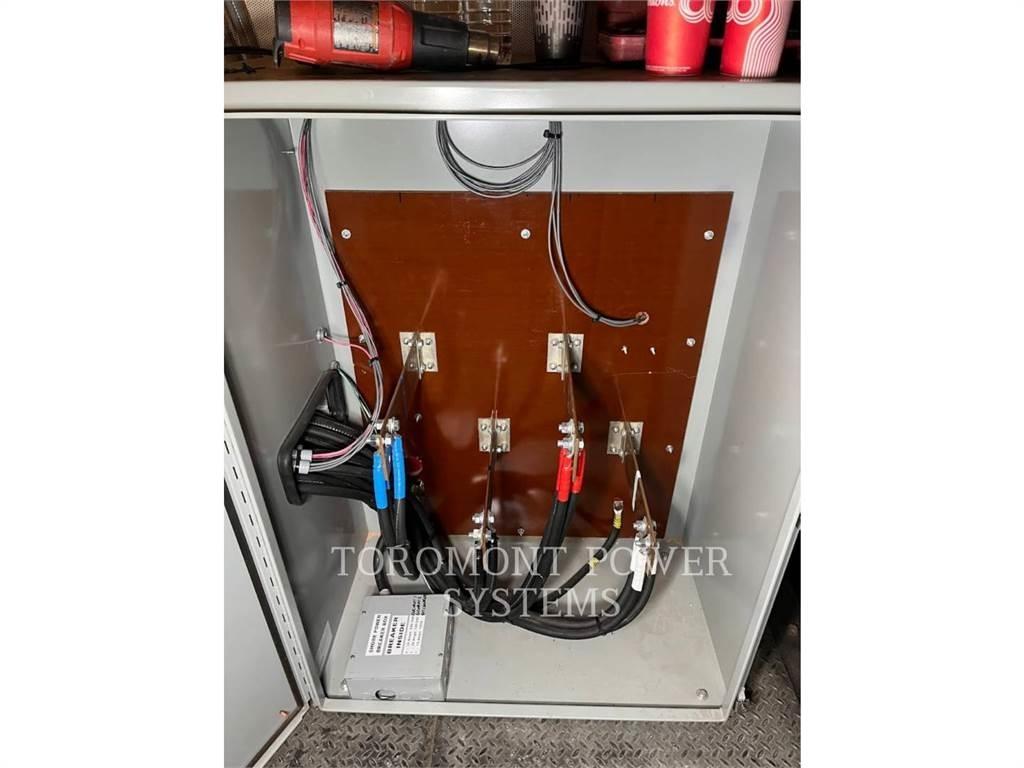 Cummins VTA28G5 Ostatné generátory