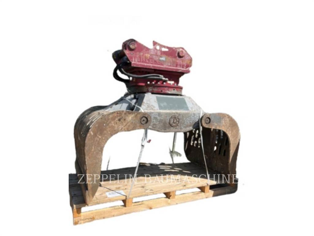 Demarec DRG36 OQ80 Drapáky