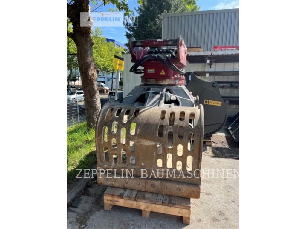 Demarec DRG36 OQ80 Drapáky