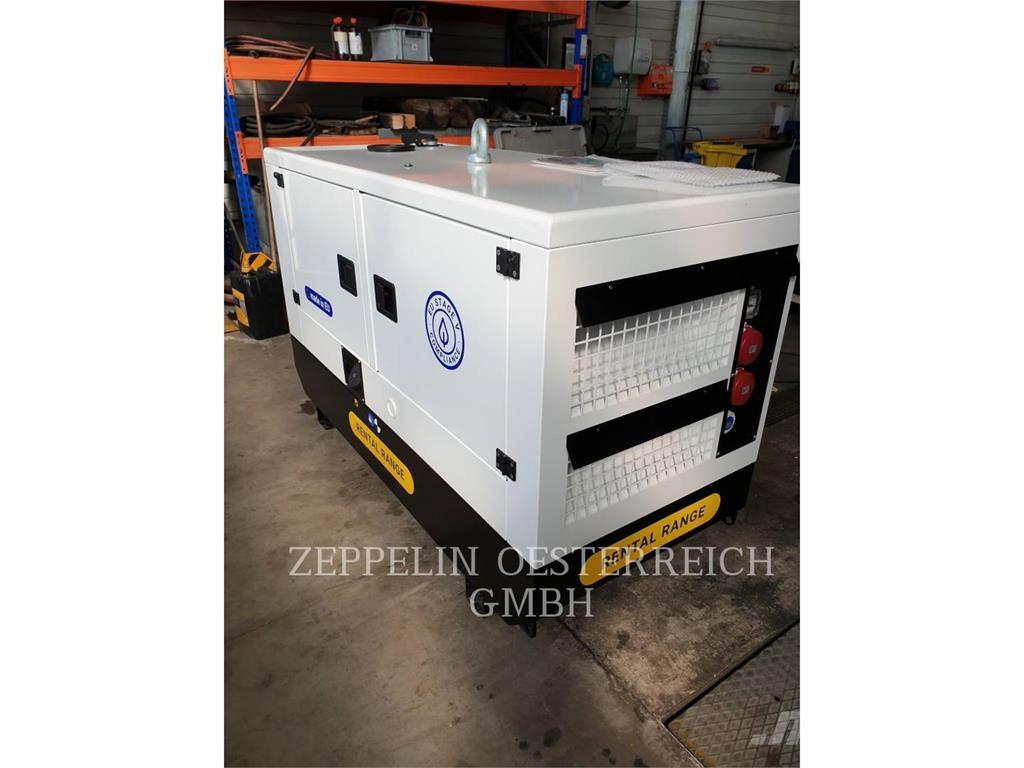  DGPR 20 ST - 20 KVA Priemyselné motory