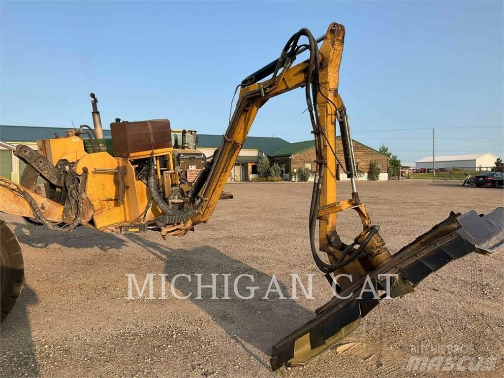 Diamond Attachments  Žacie stroje