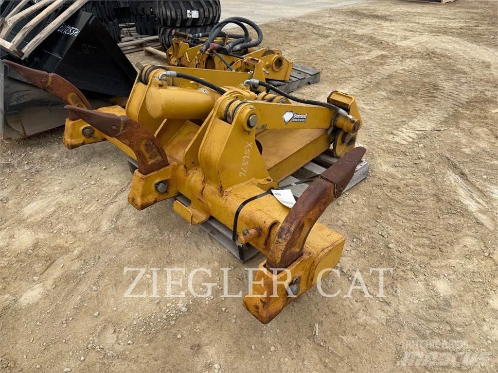 Diamond Attachments 21J Rozrývače