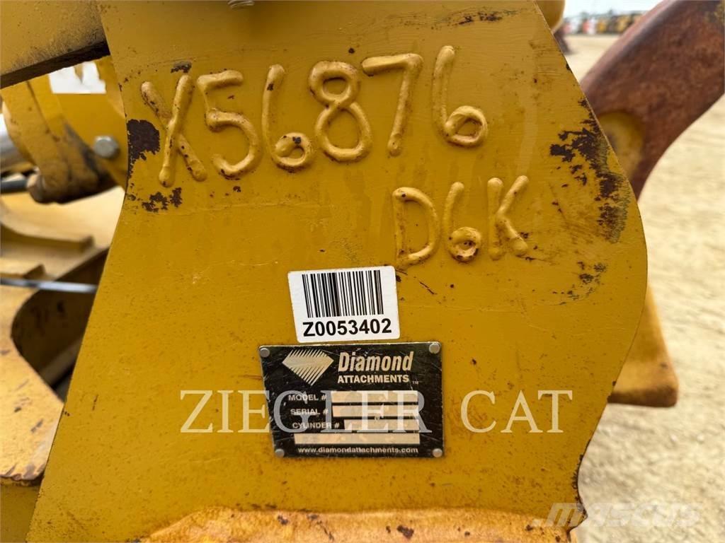 Diamond MFG. RIPD6K_DI Pásové dozéry