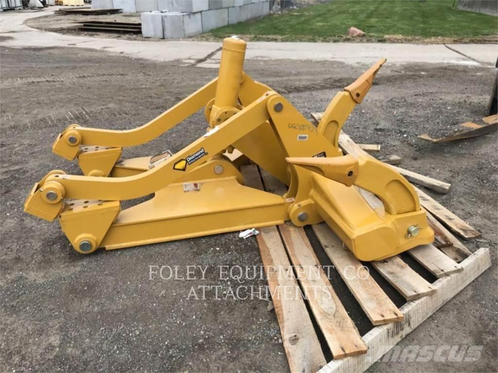 Diamond RRD6T Pásové dozéry