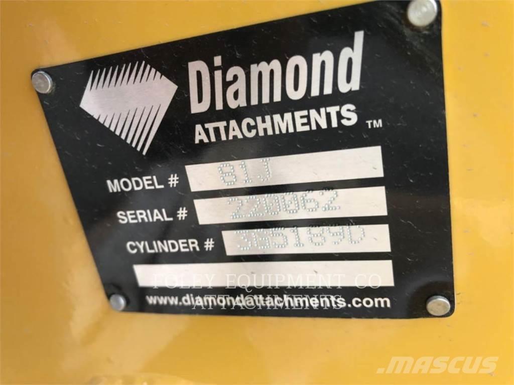 Diamond RRD6T Pásové dozéry