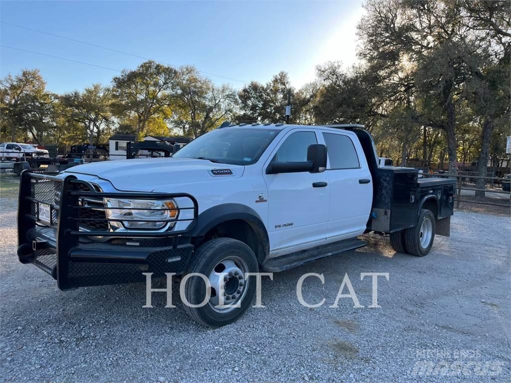 Dodge RAM 5500 Ďalšie nákladné vozidlá