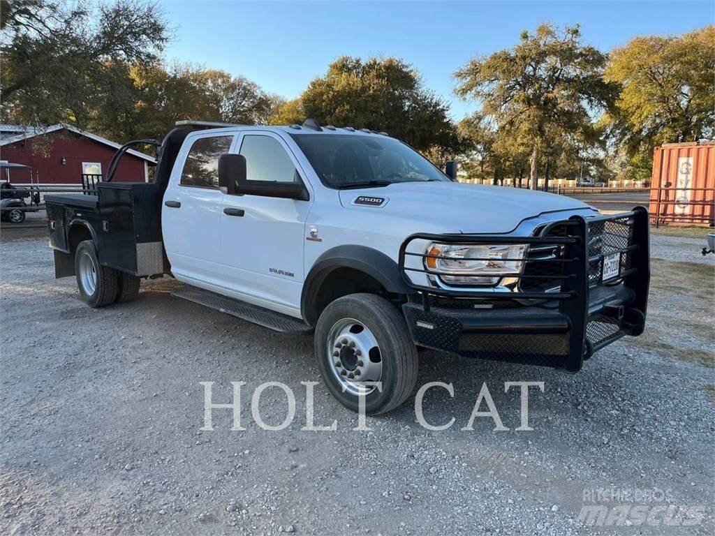 Dodge RAM 5500 Ďalšie nákladné vozidlá