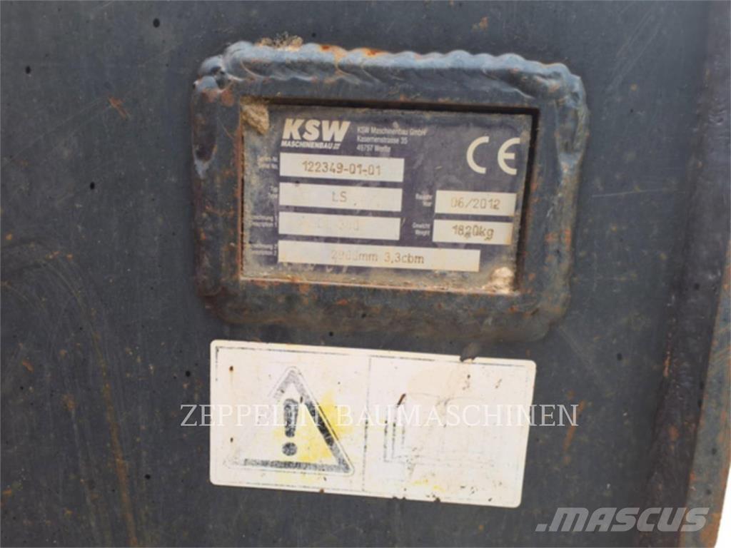 Doosan DL300 Kolesové nakladače