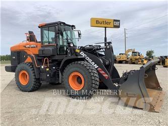 Doosan DL320-7 Kolesové nakladače