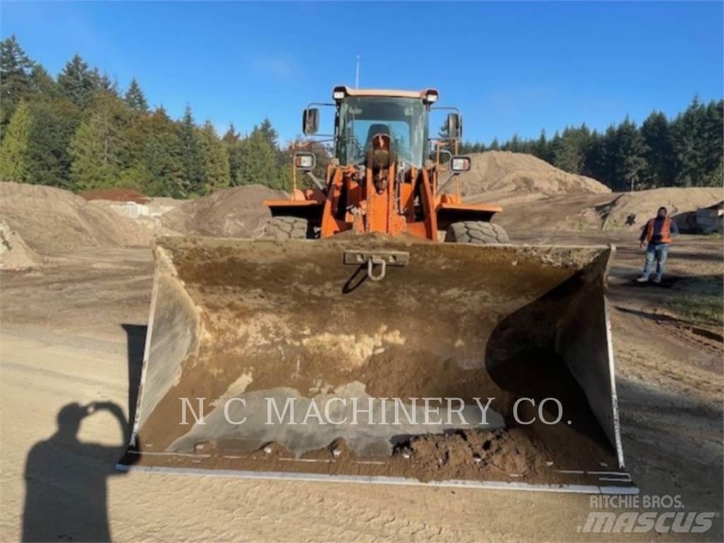 Doosan DL420-3 Kolesové nakladače