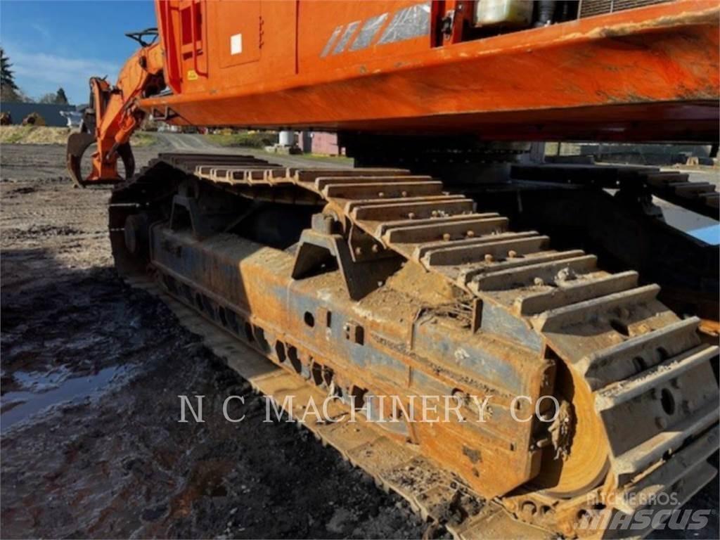 Doosan DX300LL Lesné traktory