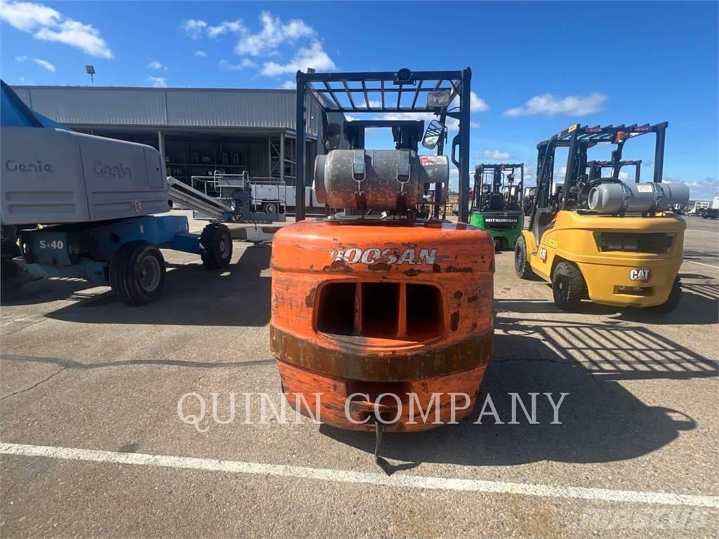 Doosan GC55C-5 Iné