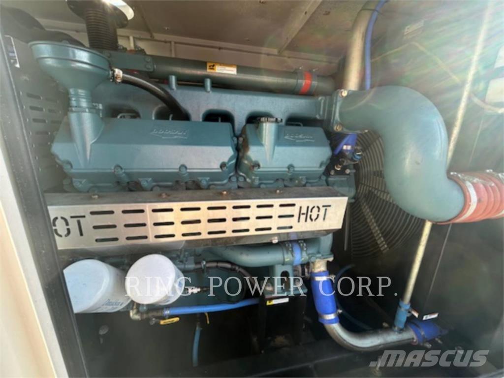 Doosan P180FE Priemyselné motory