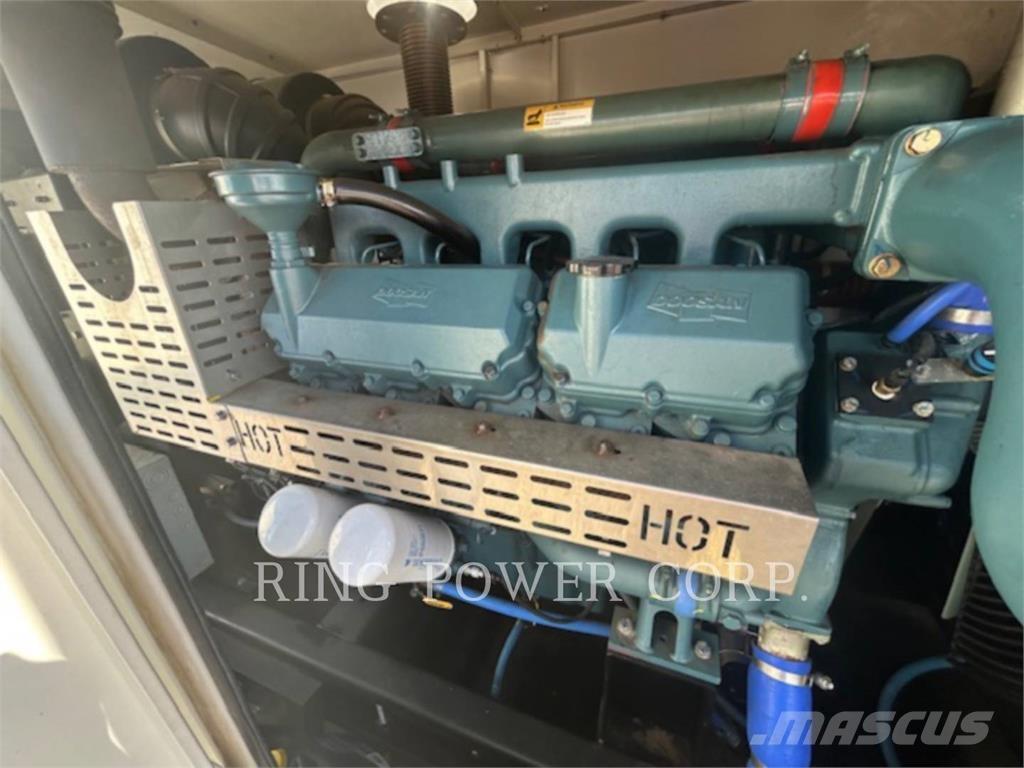 Doosan P180FE Priemyselné motory