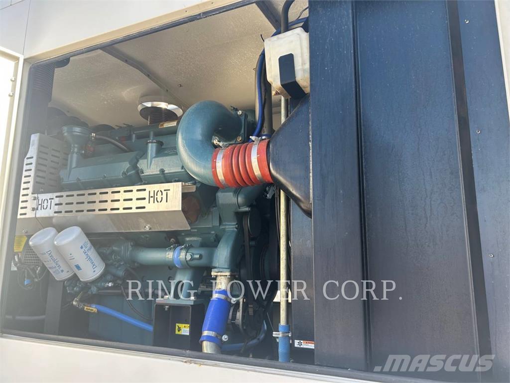 Doosan P180FE Priemyselné motory