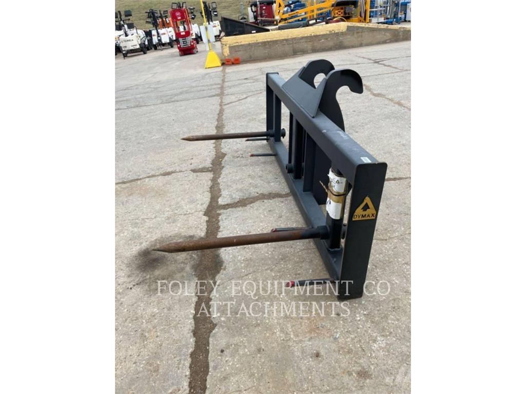 Dymax BS920F Kolesové nakladače