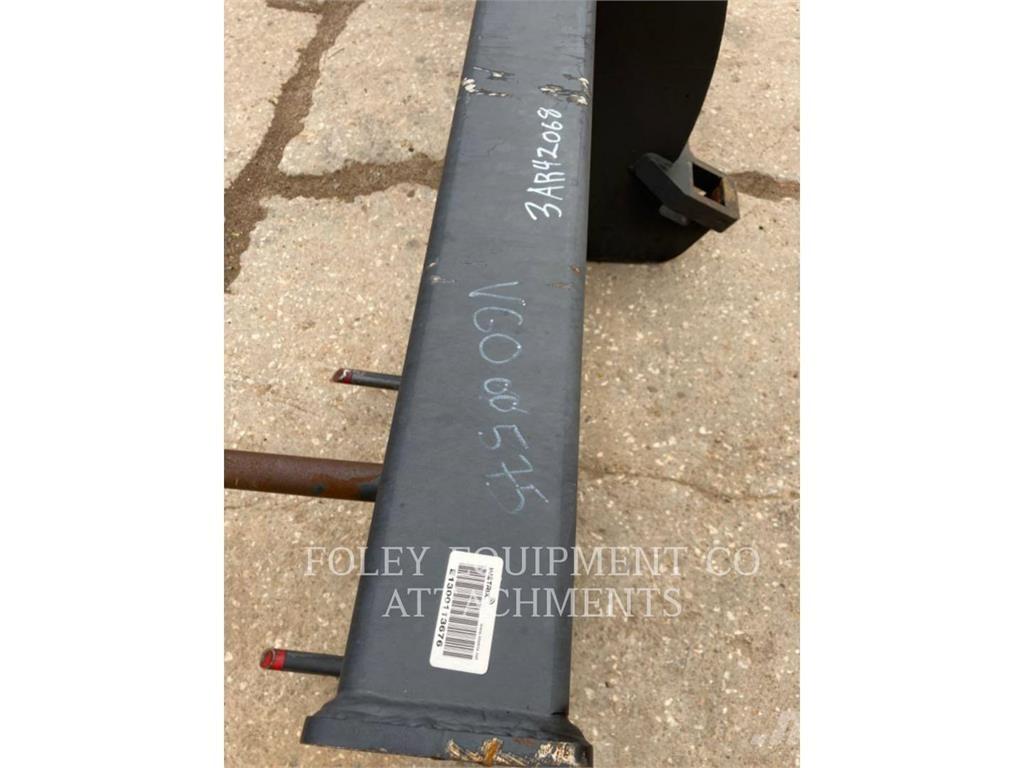 Dymax BS920F Kolesové nakladače