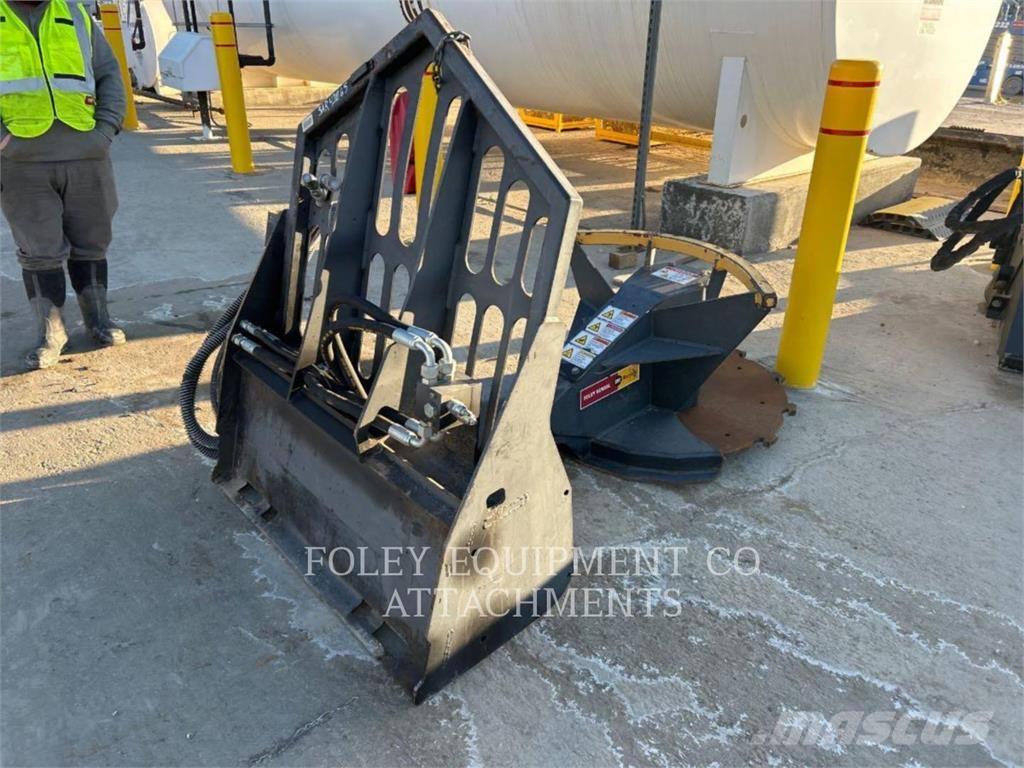 Dymax TSASS38DHF Šmykom riadené nakladače