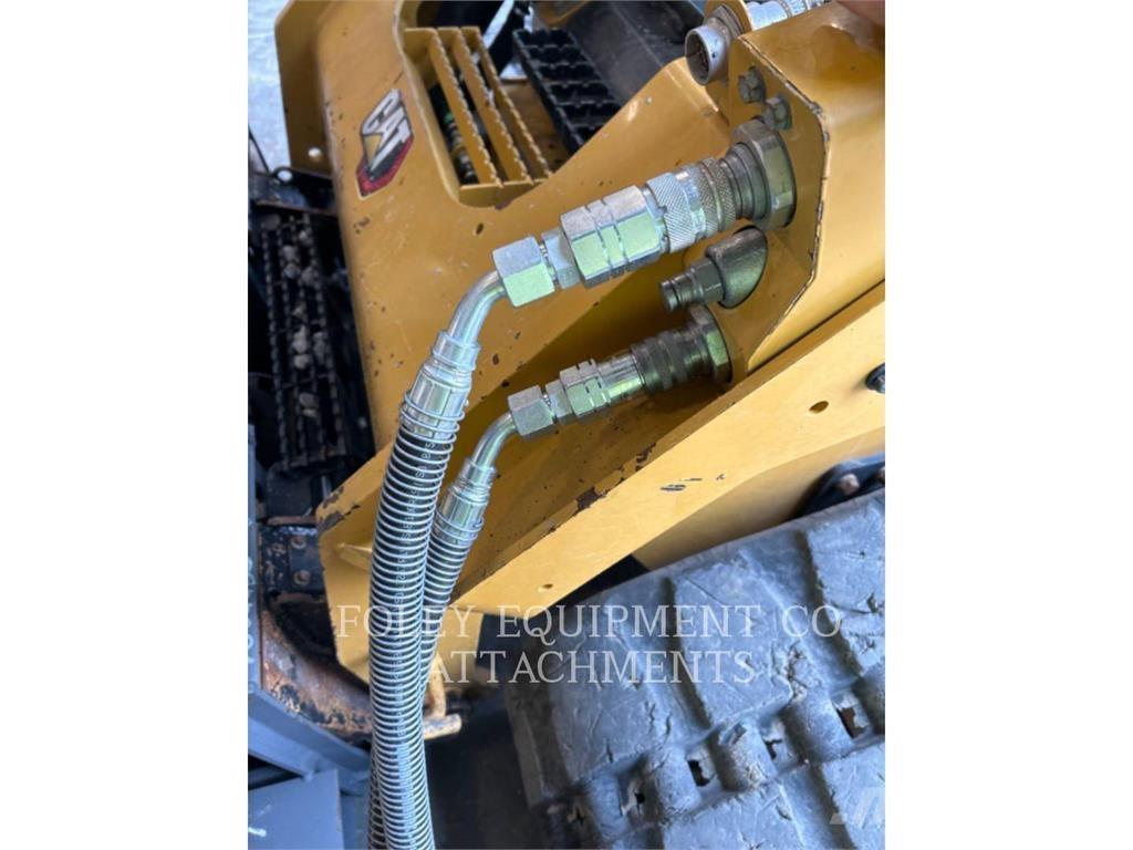 Dymax TSHSSL16D Šmykom riadené nakladače