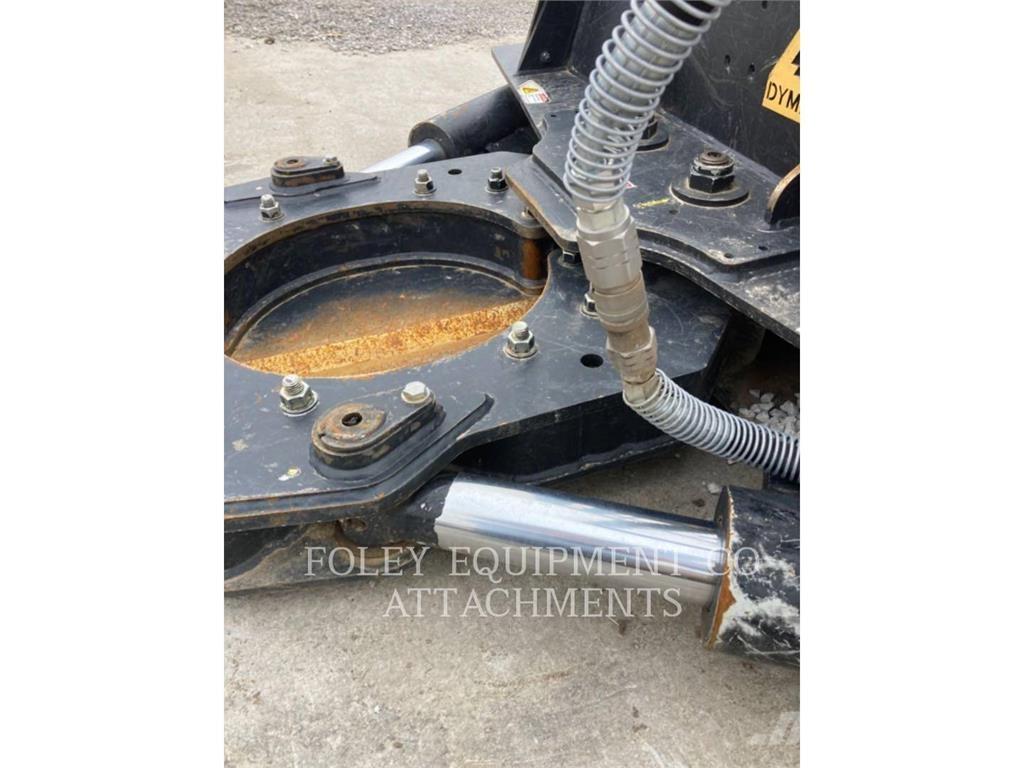 Dymax TSHSSL16D Šmykom riadené nakladače