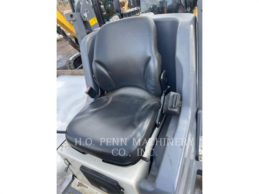 Dynapac CC900G Pôdne kompaktory