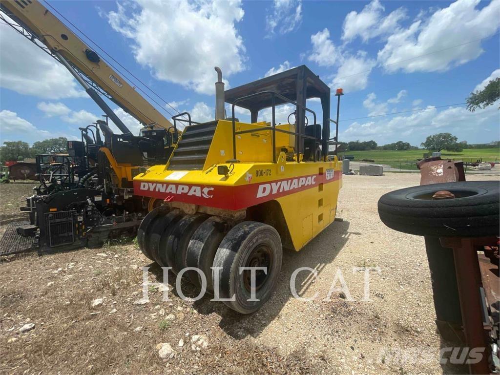 Dynapac CP271 Pneumatikové valce