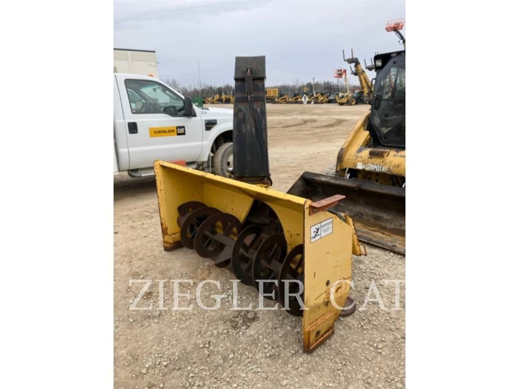 Erskine MFG SNOW BLOWER Snehové frézy
