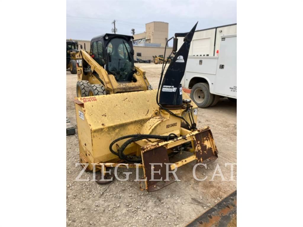 Erskine MFG SNOW BLOWER Snehové frézy