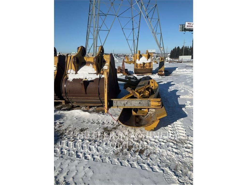 Falls MODEL SNOW WING Snehové frézy