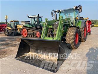 Fendt 514 VARIO Traktory