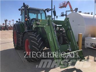 Fendt 514 VARIO Traktory
