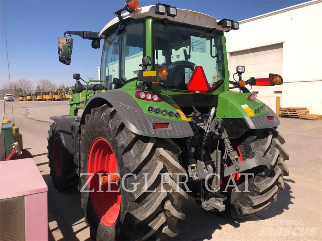Fendt 514 VARIO Traktory