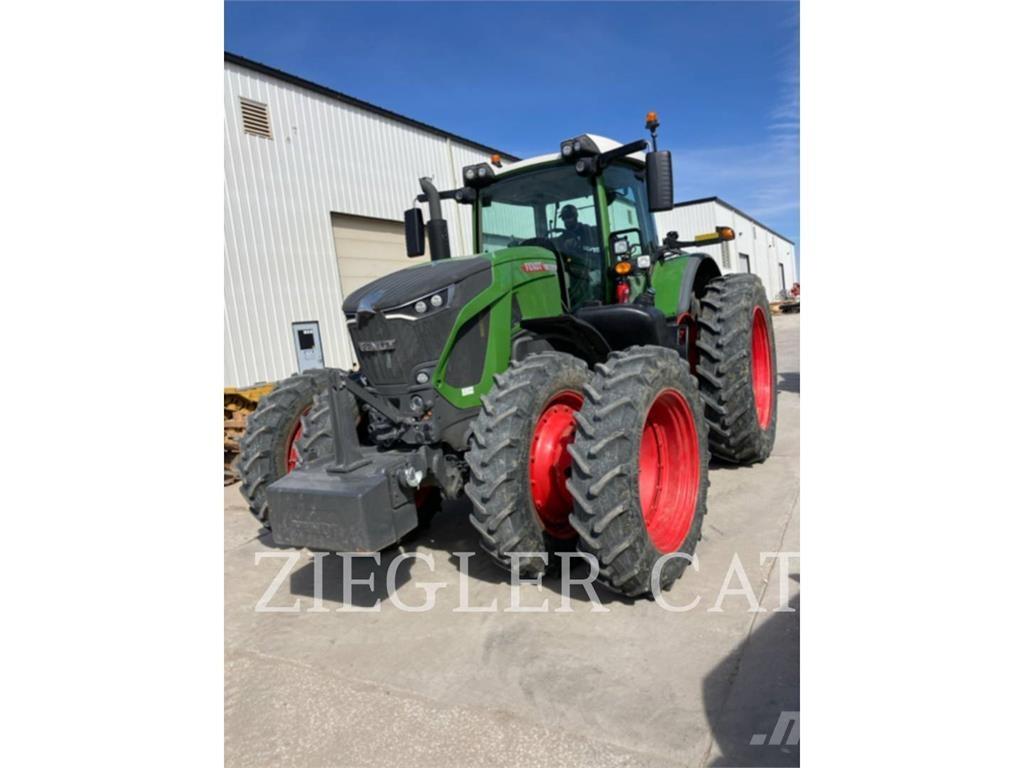 Fendt 939 VARIO Traktory