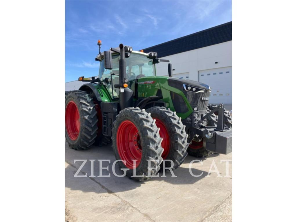 Fendt 939 VARIO Traktory
