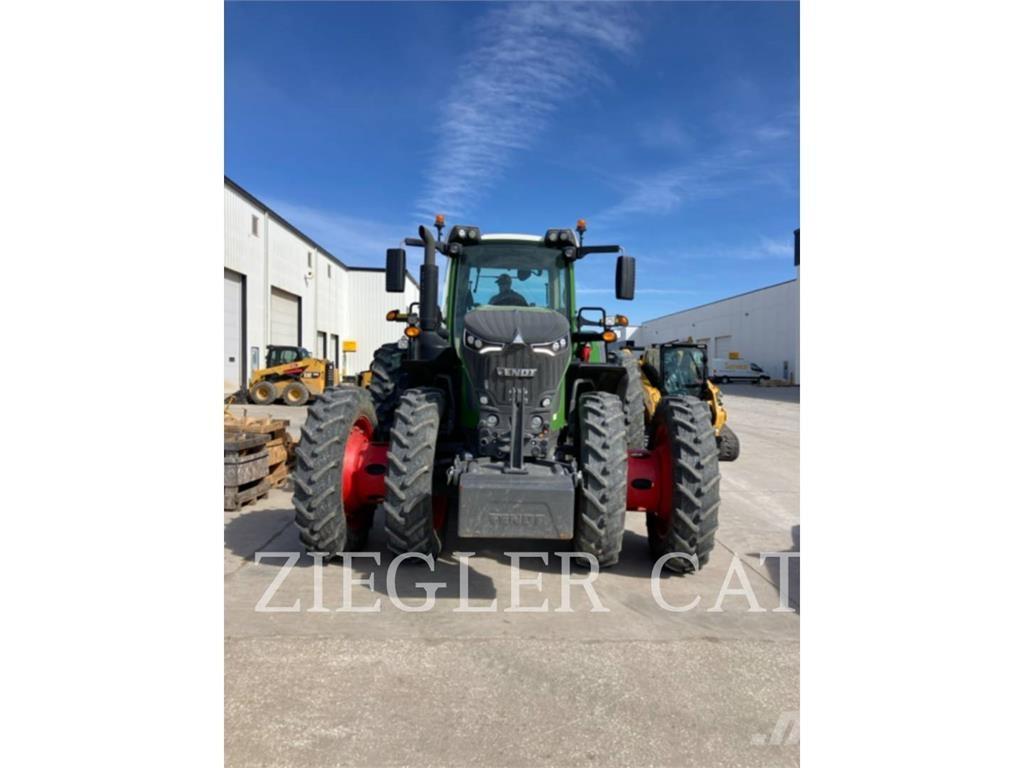 Fendt 939 VARIO Traktory