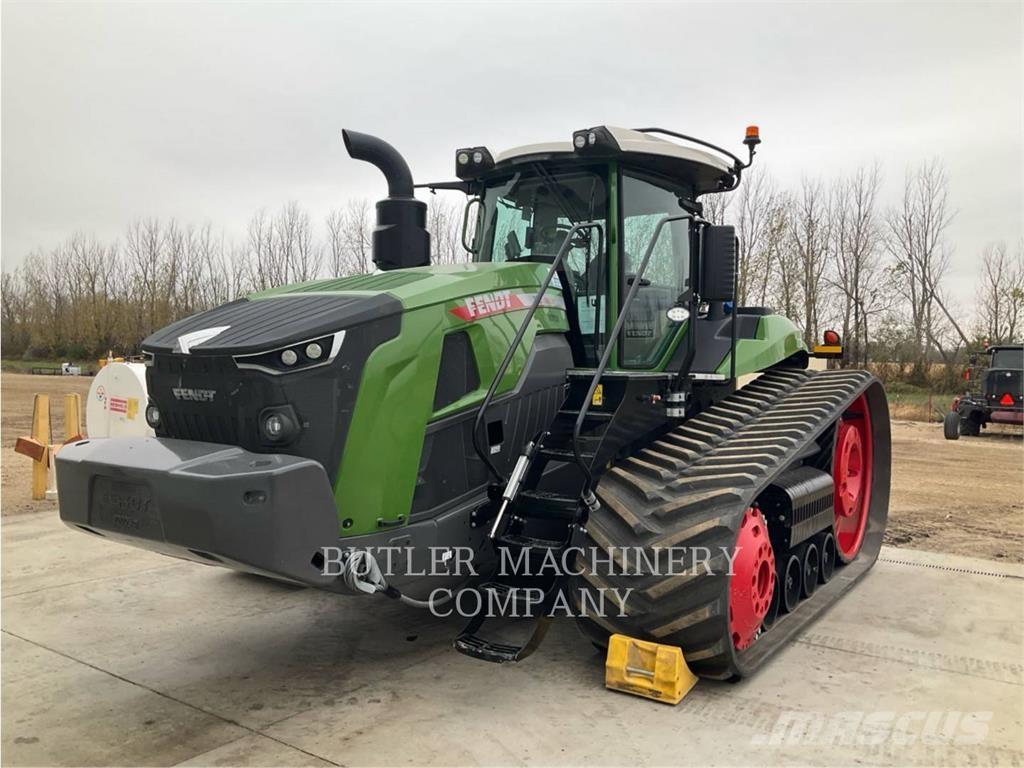 Fendt FT1167MT36 Traktory