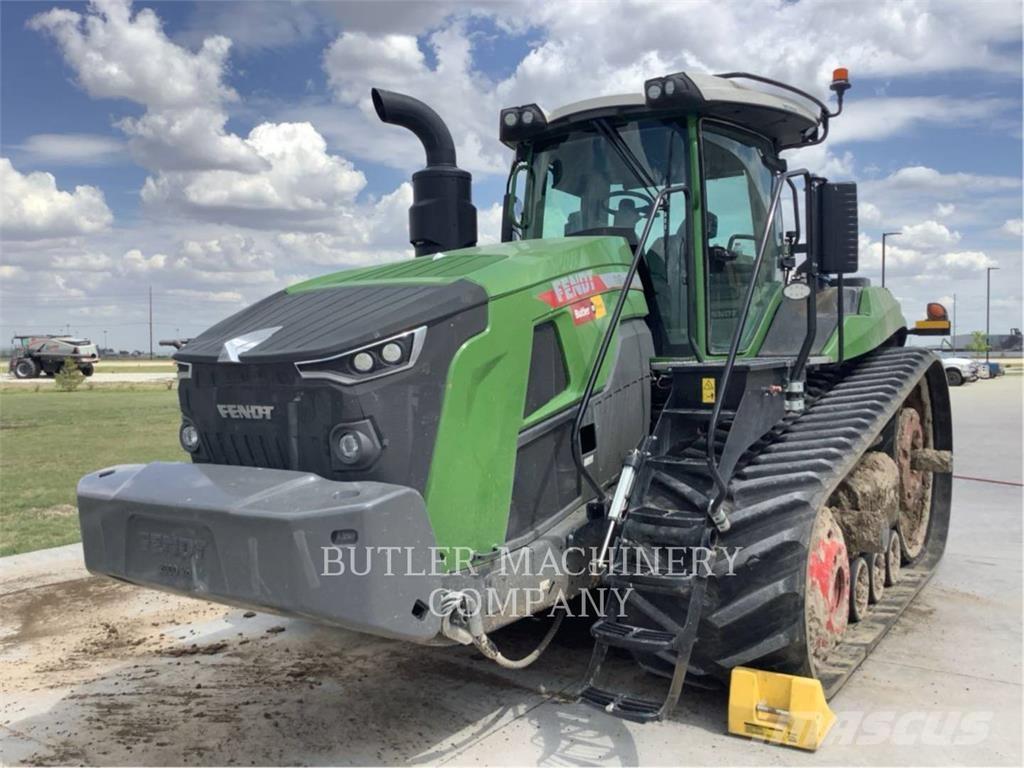 Fendt FT1167MT36 Traktory