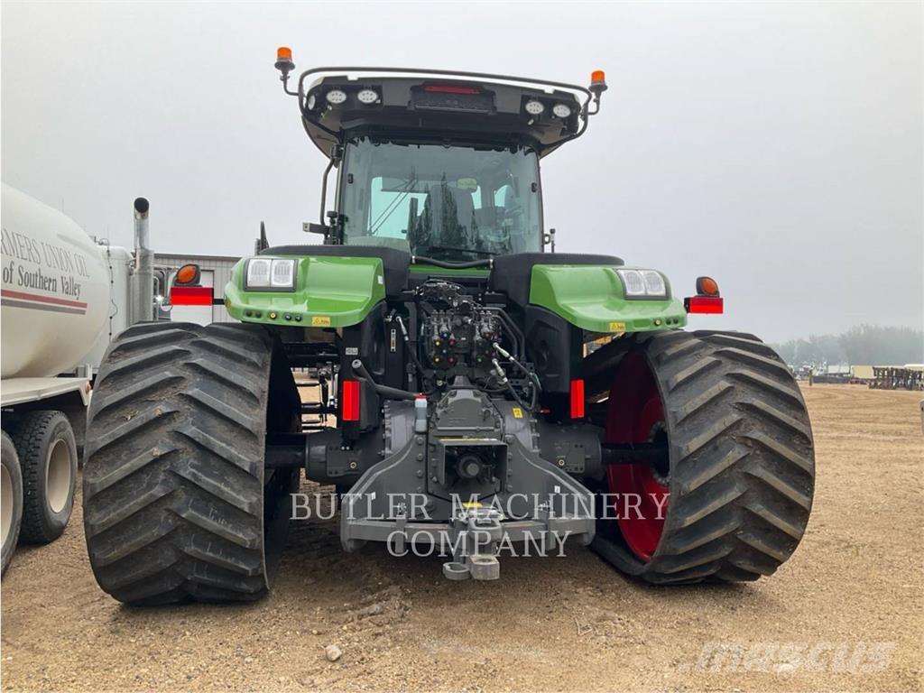 Fendt FT1167MT36 Traktory
