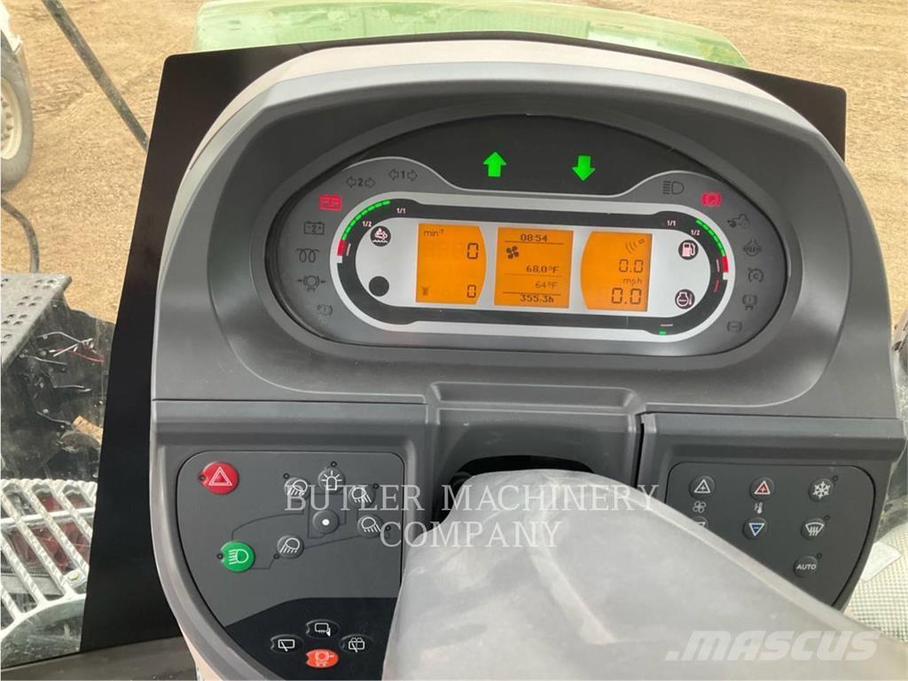 Fendt FT1167MT36 Traktory