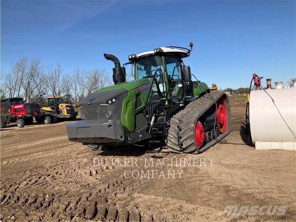 Fendt FT1167MT36 Traktory