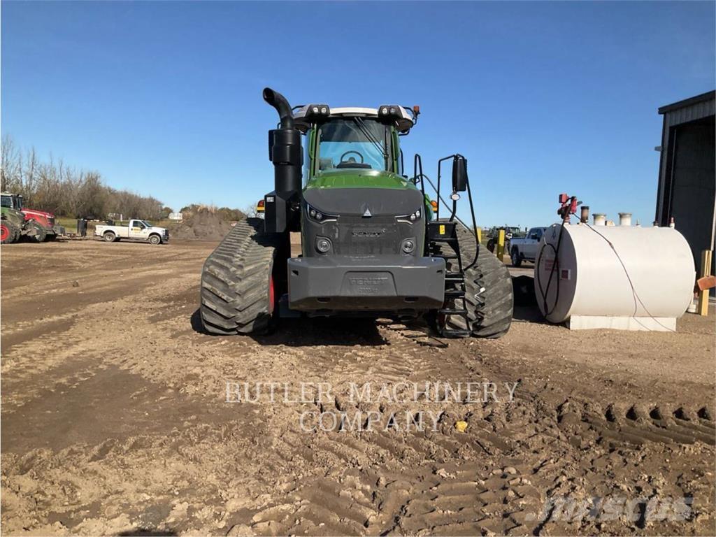 Fendt FT1167MT36 Traktory
