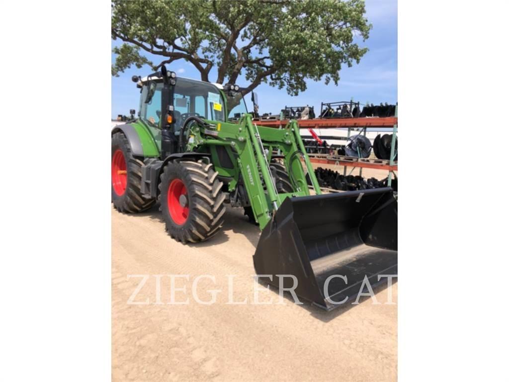 Fendt FT514G3 Traktory