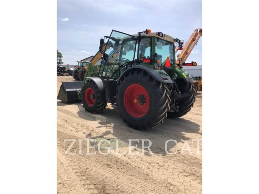 Fendt FT514G3 Traktory