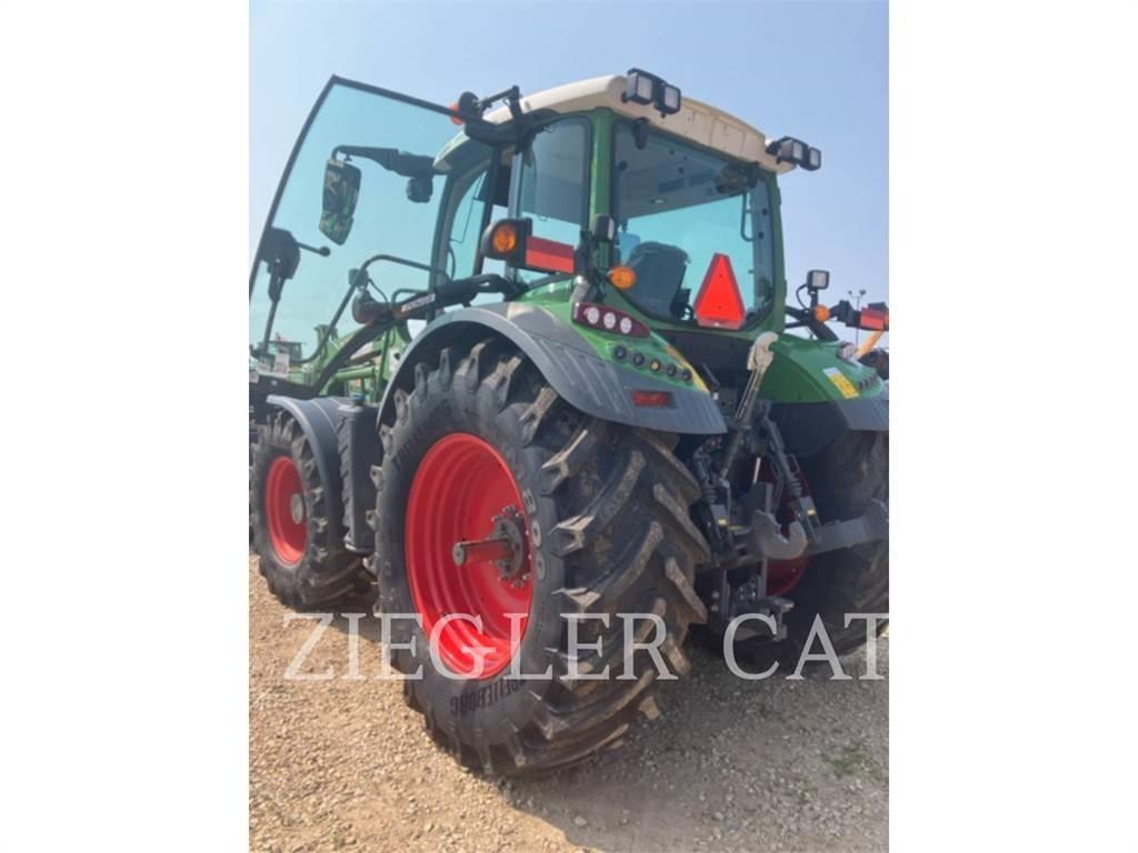 Fendt FT514G3 Traktory