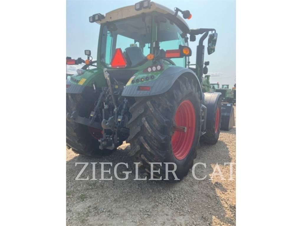 Fendt FT514G3 Traktory