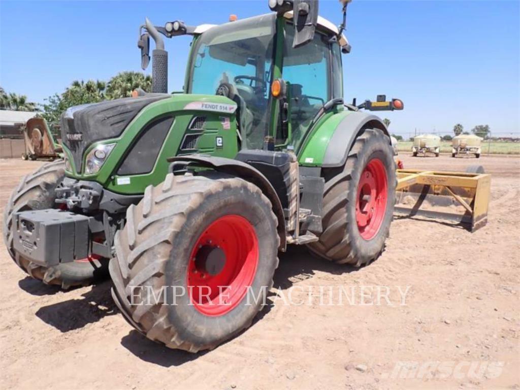 Fendt FT514S4 Traktory