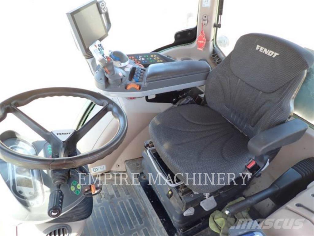 Fendt FT514S4 Traktory
